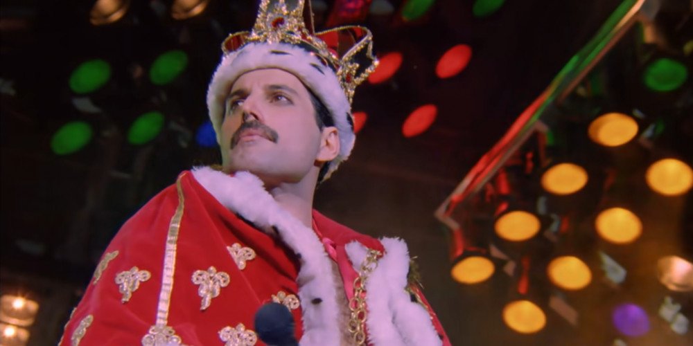 Jedna z największych ikon społeczności LGBTQ+ w TVP: Freddie Mercury - czy na pewno był gejem?
