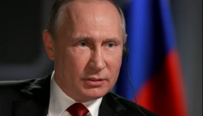 Władimir Putin broni J.K. Rowling? - Porównał osoby transpłciowe do koronawirusa