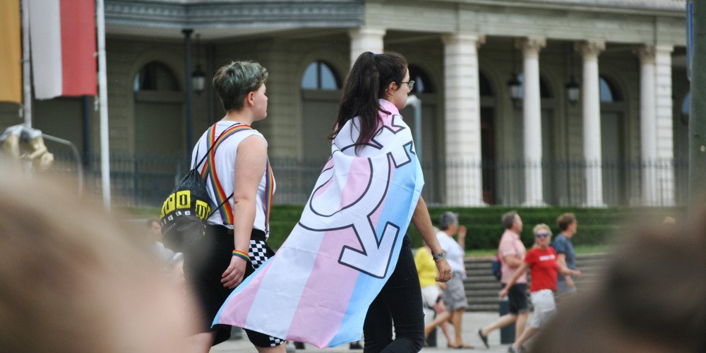 Litwa wprowadza ustawę ułatwiającą osobom trans zmianę danych - czy dojdzie do kolejnych protestów? 