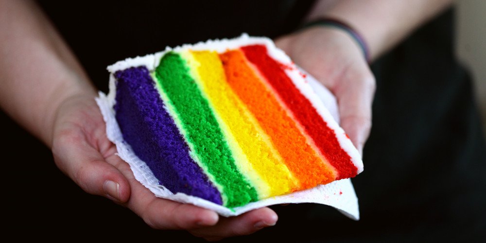 Piekarnia nie chciała zrobić tortu "promującego LGBT" - unijny trybunał twierdzi, że to nie dyskryminacja