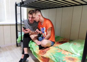 Schrony dla osób LGBTQ+ w Ukrainie potrzebują pomocy: Publikujemy list ukraińskiego aktywisty