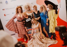 Marianna Schreiber, Ramona Rey i Mandaryna - ruszył 13. LGBT+ Film Festival