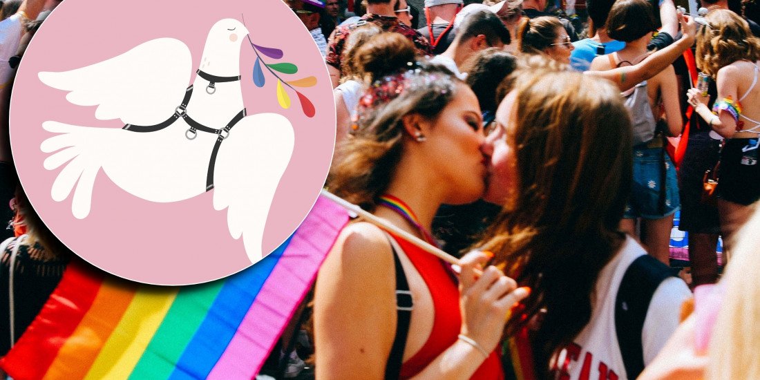 Kontrowersje wokół grafiki Grupy Stonewall - Kinki i fetysze są częścią kultury LGBTQ+
