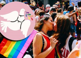 Kontrowersje wokół grafiki Grupy Stonewall - Kinki i fetysze są częścią kultury LGBTQ+