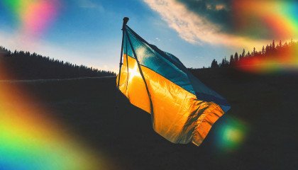 Ukraina dołącza do polskiego tęczowego święta: Kijowska i warszawska Parada Równości razem po wolność!