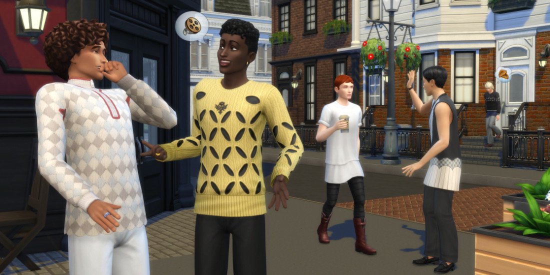 On, ona, ono, onu a może onx: The Sims 4 wprowadza opcję ustawiania zaimków!