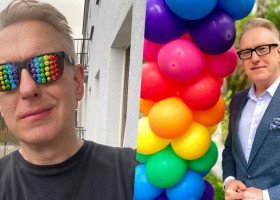 Mariusz Szczygieł dokonał coming outu: Nie umiem mówić publicznie, że jestem gejem
