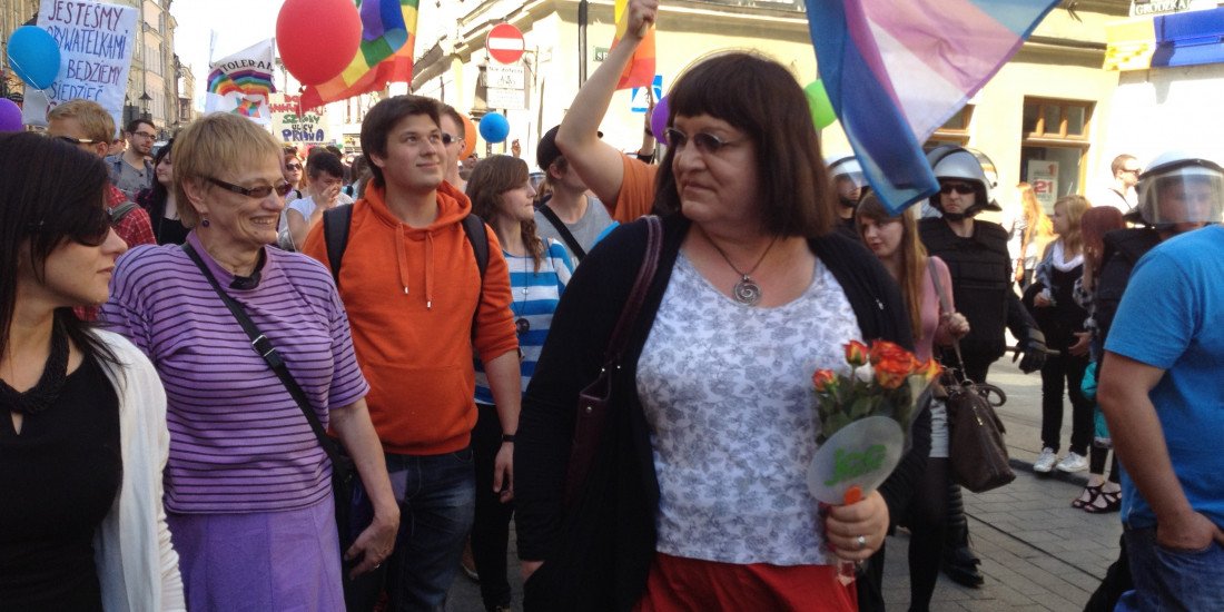 Efekt Anny Grodzkiej - czy atak Kaczyńskiego na osoby trans okaże się samobójczy?
