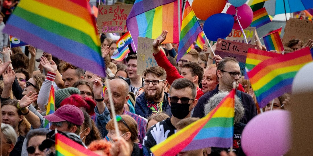 Opole w najbliższych dniach będzie niezwykle tęczowe: IV opolski Marsz Równości już w sobotę 10 września