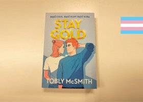 Historia o odnajdywaniu swojej tożsamości i miłości - "Stay Gold" już w księgarniach!