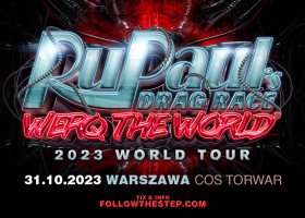 RuPaul’s Drag Race Werq The World Tour 2023 z przystankiem w Polsce