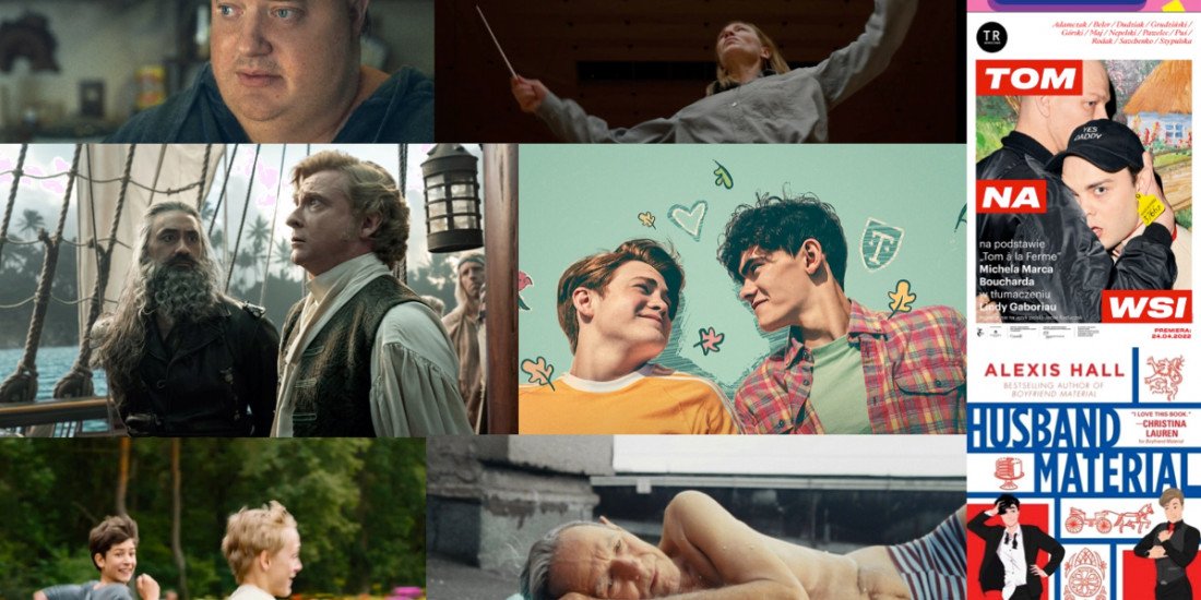 Najlepsze queerowe produkcje 2022 roku. Finałowa 6 najciekawszych historii o społeczności LGBTQ+