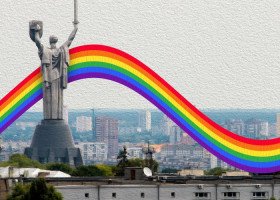 Pierwszy queerowy festiwal filmowy w Ukrainie. „Jesteśmy queerami, walczymy o ten kraj“