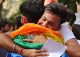 Indie: kolejny krok w drodze do równości małżeńskiej