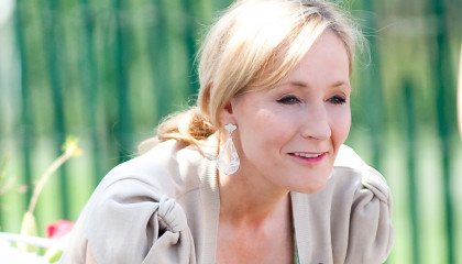 J. K. Rowling nie martwi się zarzutami o transfobię: „Nie obchodzi mnie moje dziedzictwo. I tak będę martwa”