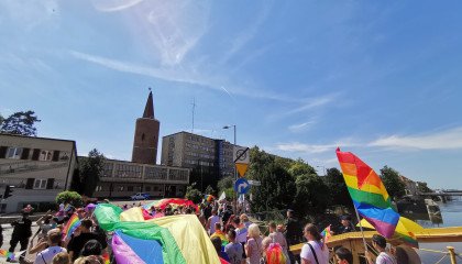 Opole: osoby LGBT+ chcą stąd uciekać!