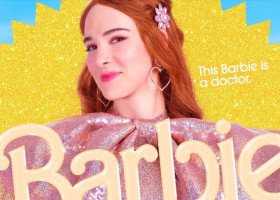 Transpłciowa aktorka dziękuje za angaż do filmu o „Barbie“