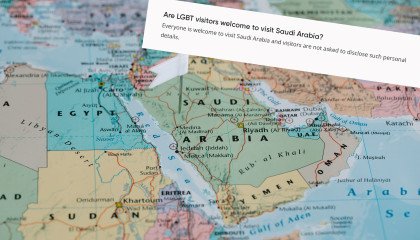 Arabia Saudyjska otwarta na turystów LGBTQ? „Każdy jest u nas mile widziany” - serio?