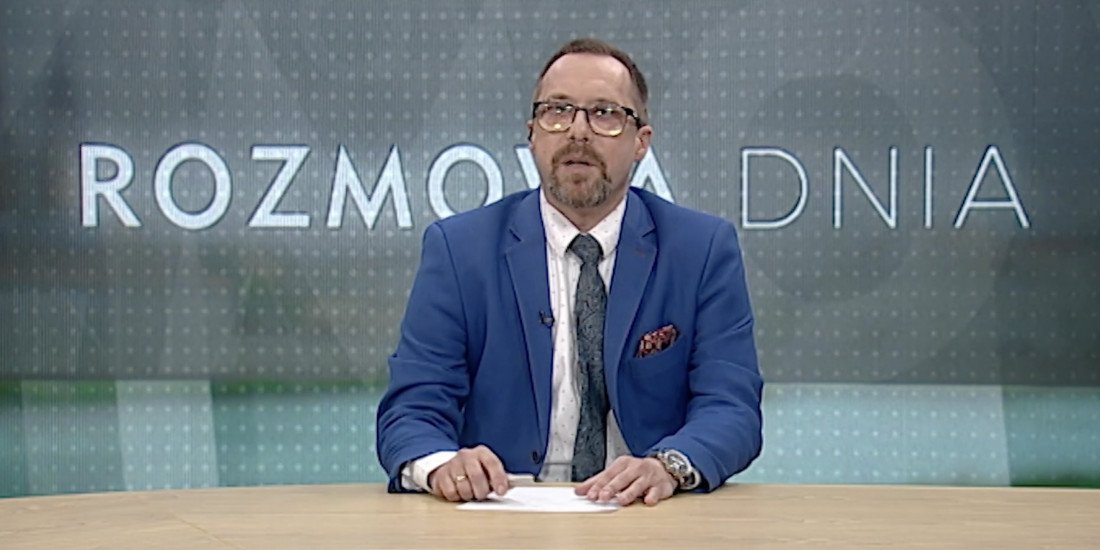 Dziennikarz TVP napisał "wiersz" o Mariuszu Szczygle: "kłamliwy gej"