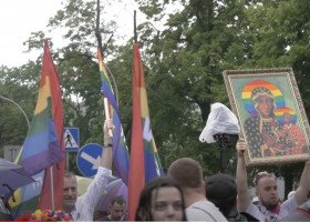 Marsz Równości w Częstochowie. Czy Policja prosiła władze miasta, żeby go zakazać?