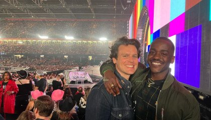 Ncuti Gatwa: „jestem queer”! Coming out gwiazdora „Sex Education” i „Barbie”.