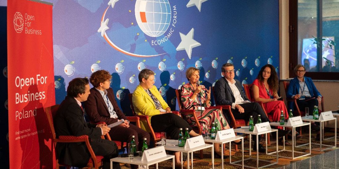 Eksperci na Forum Ekonomicznym w Karpaczu: firmy i gospodarka zyskają, jeśli otworzą się na osoby LGBT+