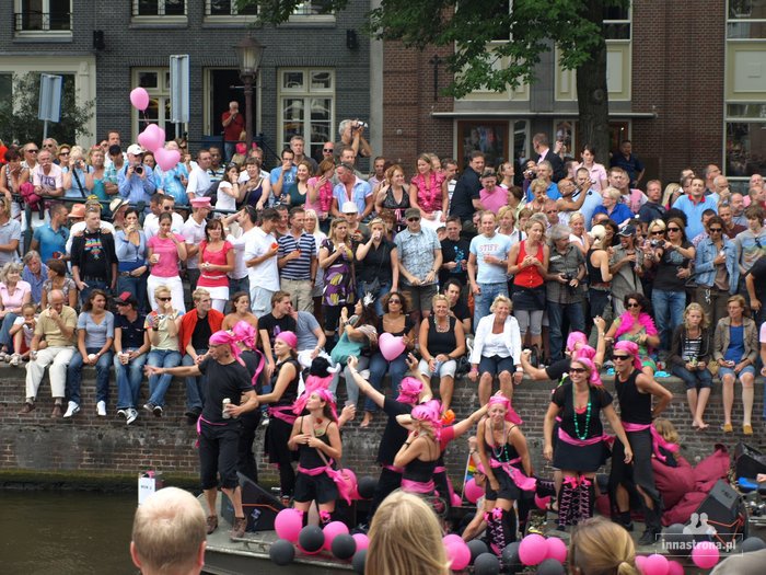 Amsterdam Pride 2008 - zdjęcie: 275/275