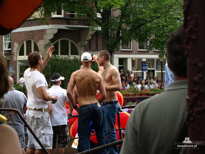 Amsterdam Pride 2008 - zdjęcie: 274/275