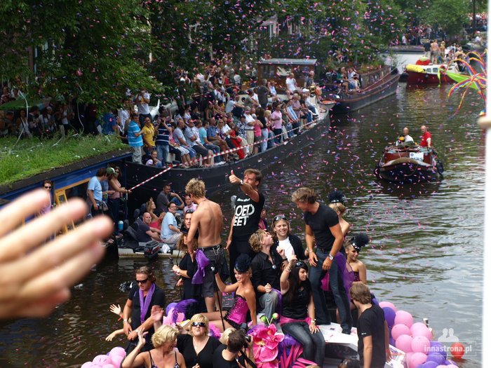 Amsterdam Pride 2008 - zdjęcie: 273/275