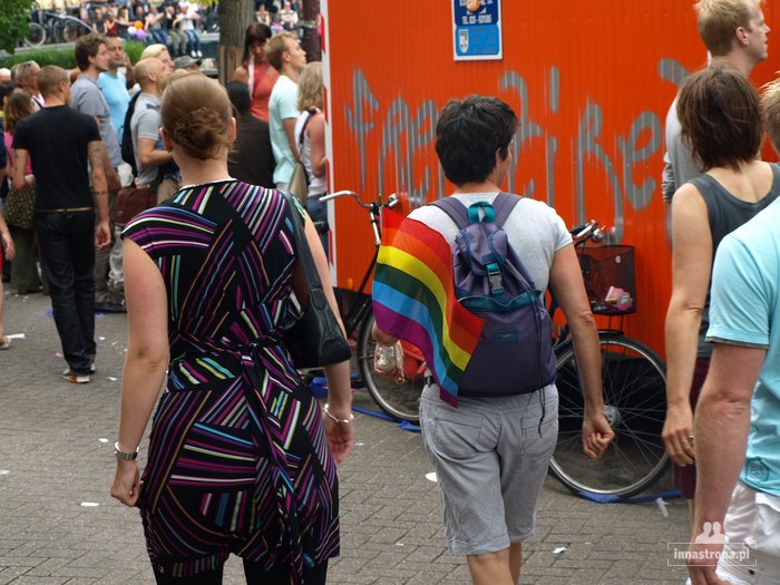 Amsterdam Pride 2008 - zdjęcie: 272/275