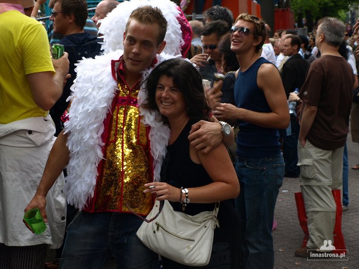 Amsterdam Pride 2008 - zdjęcie: 271/275