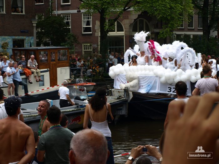 Amsterdam Pride 2008 - zdjęcie: 270/275