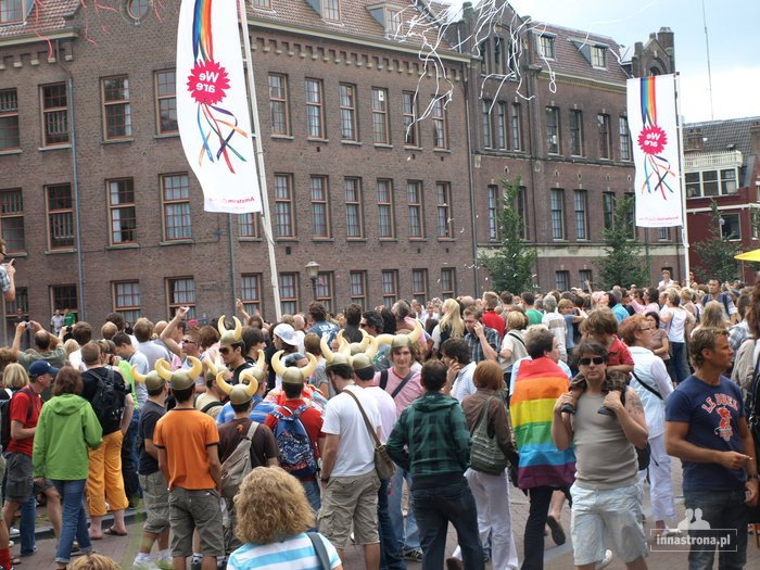 Amsterdam Pride 2008 - zdjęcie: 269/275