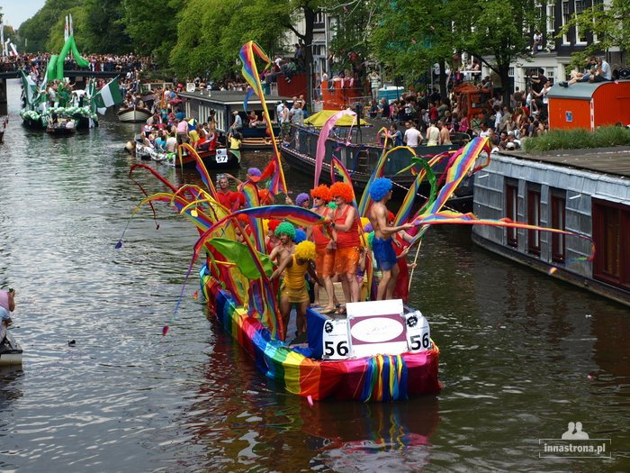Amsterdam Pride 2008 - zdjęcie: 268/275