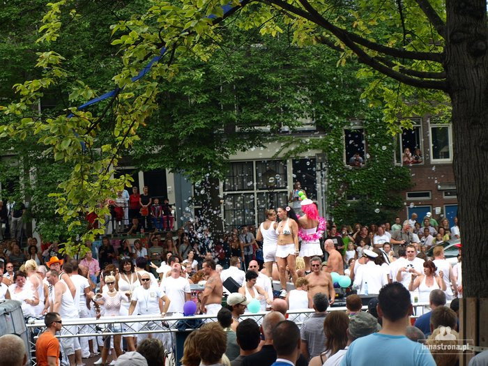 Amsterdam Pride 2008 - zdjęcie: 267/275