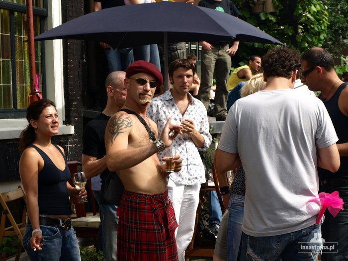 Amsterdam Pride 2008 - zdjęcie: 266/275