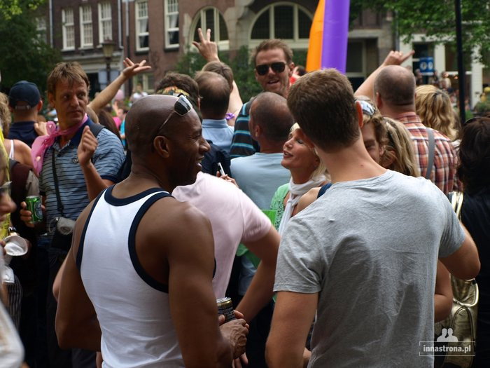 Amsterdam Pride 2008 - zdjęcie: 265/275