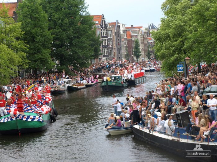 Amsterdam Pride 2008 - zdjęcie: 264/275