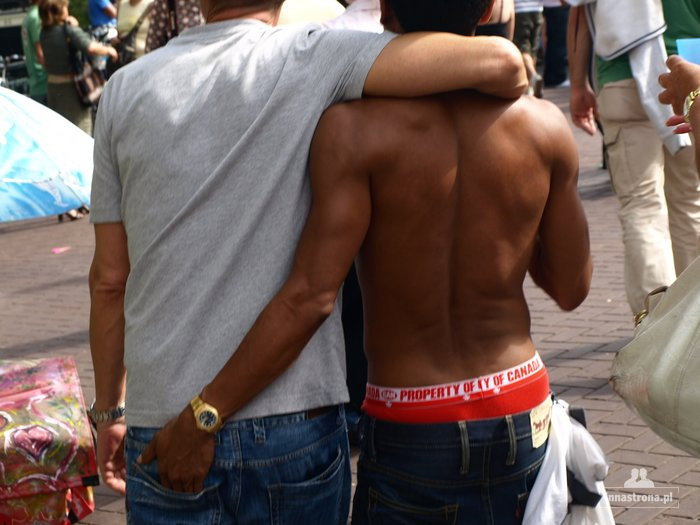 Amsterdam Pride 2008 - zdjęcie: 262/275