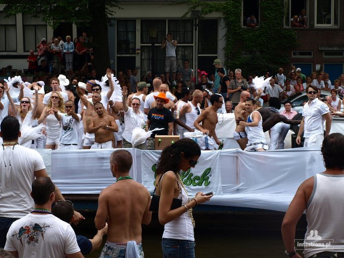 Amsterdam Pride 2008 - zdjęcie: 261/275