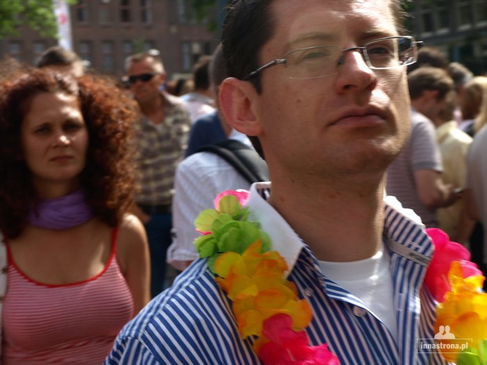 Amsterdam Pride 2008 - zdjęcie: 260/275