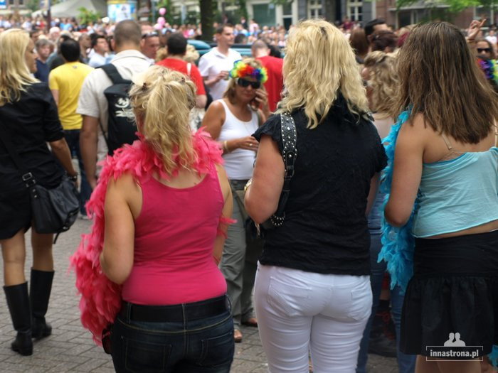 Amsterdam Pride 2008 - zdjęcie: 256/275