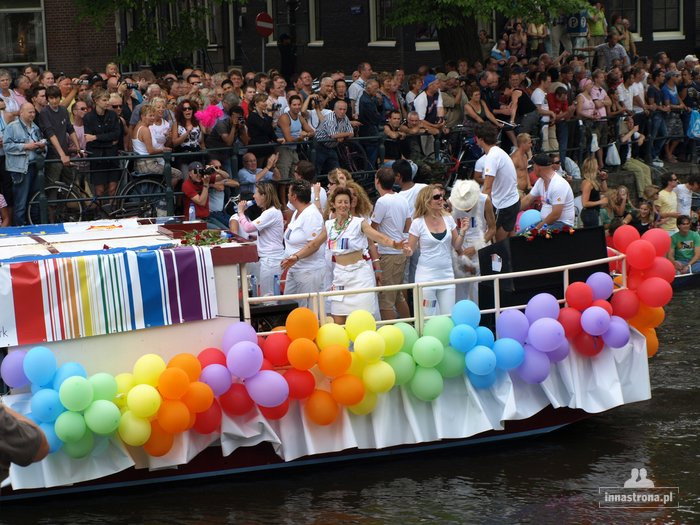 Amsterdam Pride 2008 - zdjęcie: 255/275