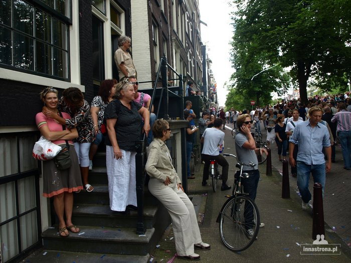 Amsterdam Pride 2008 - zdjęcie: 253/275