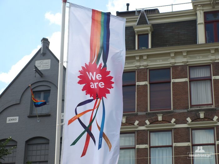 Amsterdam Pride 2008 - zdjęcie: 252/275