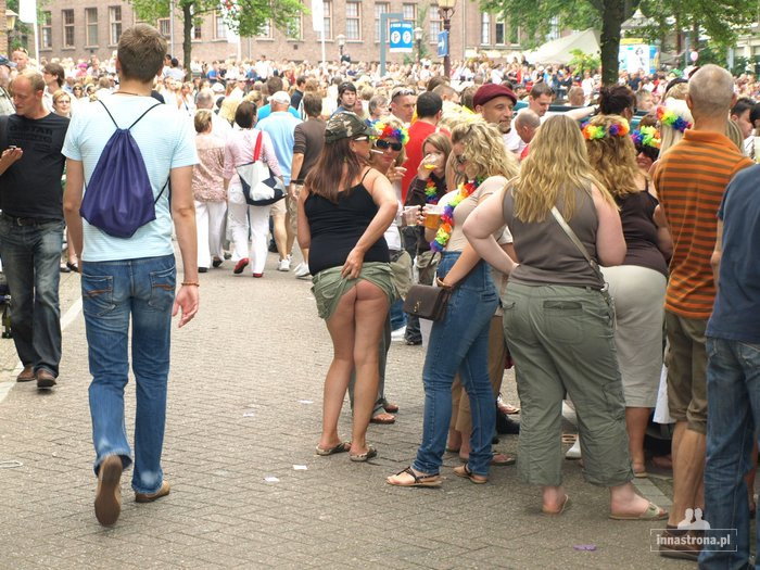 Amsterdam Pride 2008 - zdjęcie: 251/275