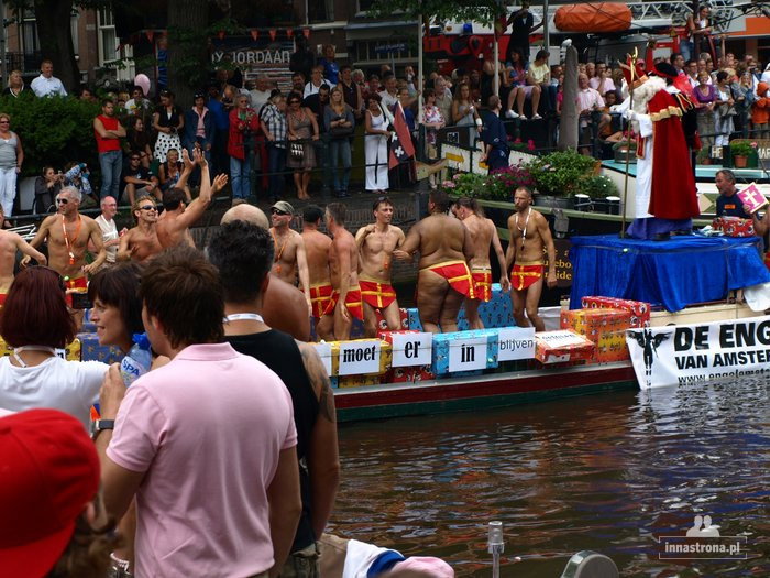 Amsterdam Pride 2008 - zdjęcie: 248/275
