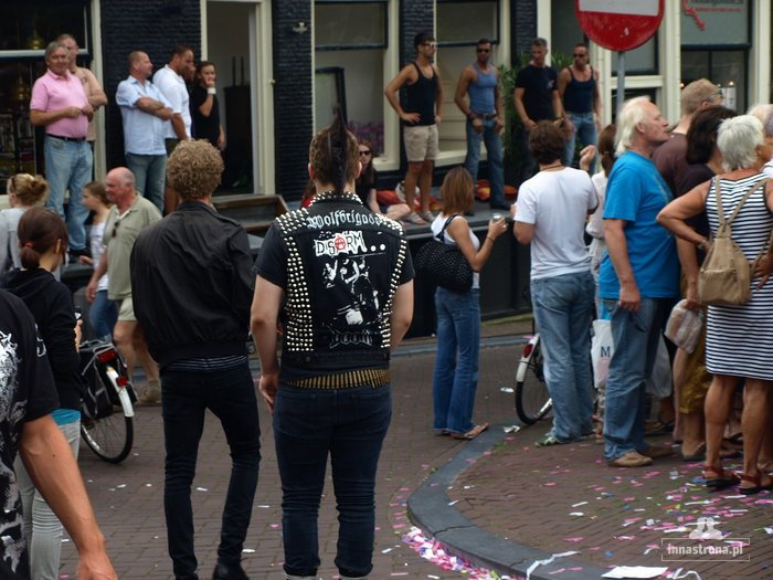 Amsterdam Pride 2008 - zdjęcie: 247/275