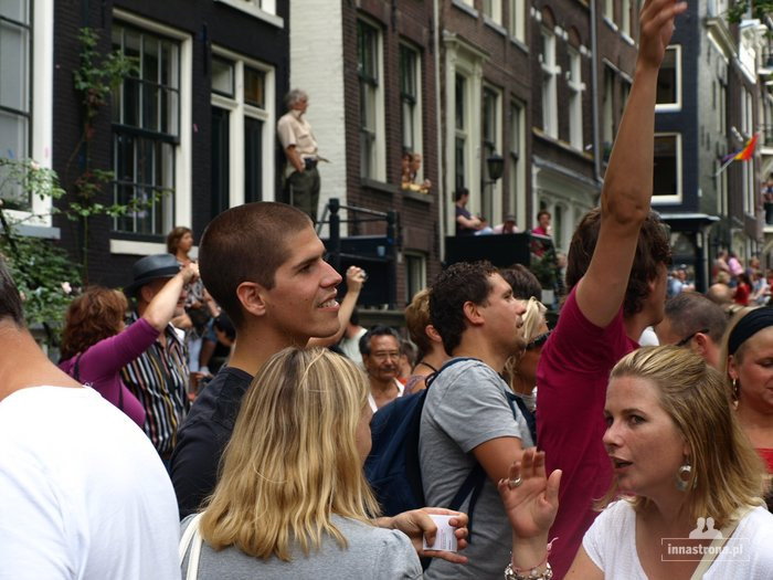 Amsterdam Pride 2008 - zdjęcie: 246/275