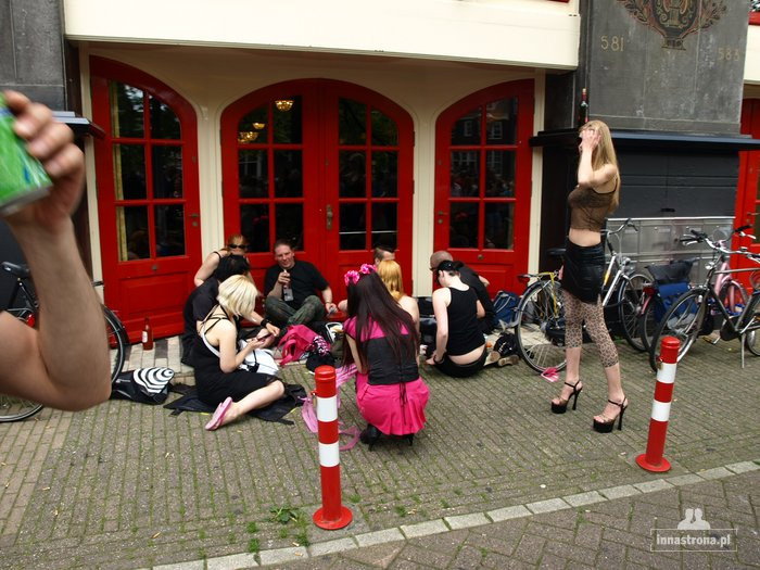 Amsterdam Pride 2008 - zdjęcie: 244/275